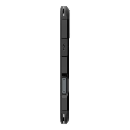 Custodia MagSafe per Apple iPhone 16, Spigen, Tough Armor, Nera ACS08216