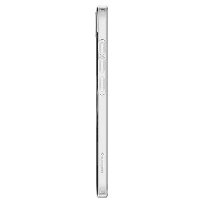 Custodia MagSafe per Apple iPhone 17e / 16e, Spigen, Liquid Crystal, Trasparente ACS09150