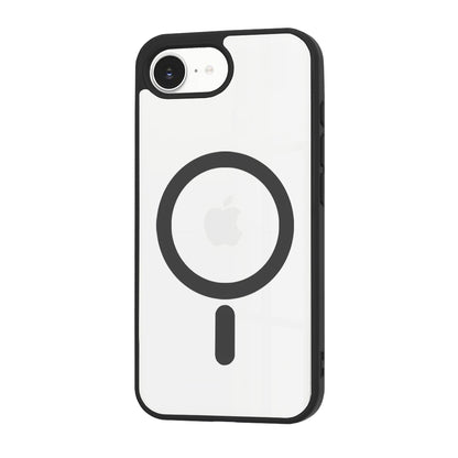 Custodia MagSafe per Apple iPhone 17e / 16e, Techsuit, Pro, Nera