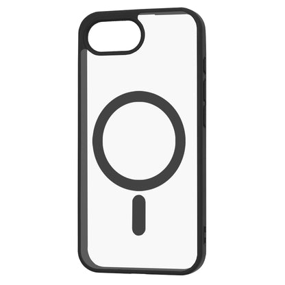 Custodia MagSafe per Apple iPhone 17e / 16e, Techsuit, Pro, Nera