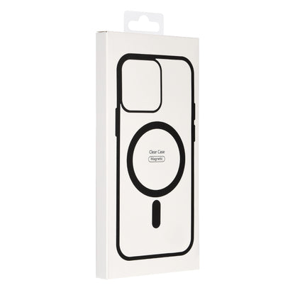 Custodia MagSafe per Apple iPhone 17e / 16e, Techsuit, Pro, Trasparente