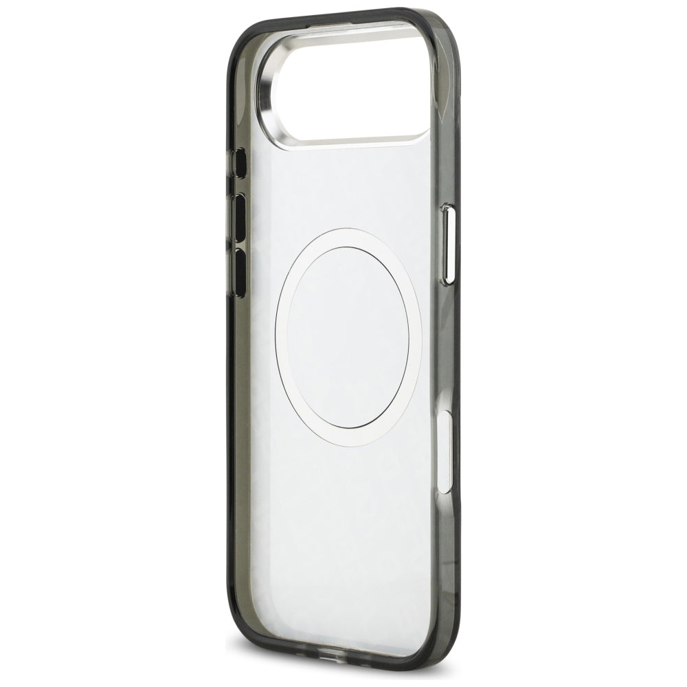 Custodia MagSafe per Apple iPhone 17 Air, Karl Lagerfeld, IML Choupette's Head, Nera