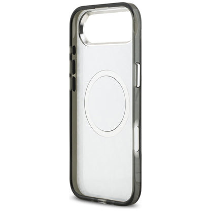 Custodia MagSafe per Apple iPhone 17 Air, Karl Lagerfeld, IML Choupette's Head, Nera