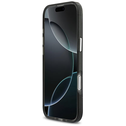 Custodia MagSafe per Apple iPhone 17 Air, Karl Lagerfeld, IML Choupette's Head, Nera