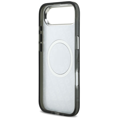 Custodia MagSafe per Apple iPhone 17 Air, Karl Lagerfeld, IML Karl`s Head, Nera