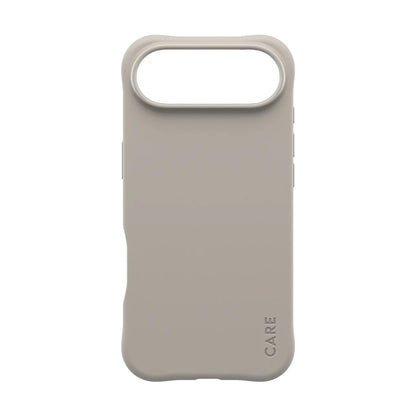 MagSafe Case for Apple iPhone 17 Air, PanzerGlass, Fashionable Care, Beige