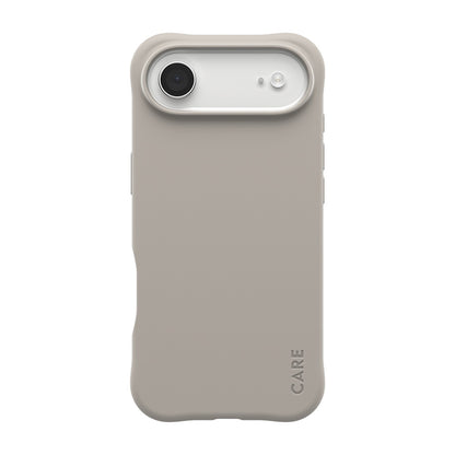 MagSafe Case for Apple iPhone 17 Air, PanzerGlass, Fashionable Care, Beige