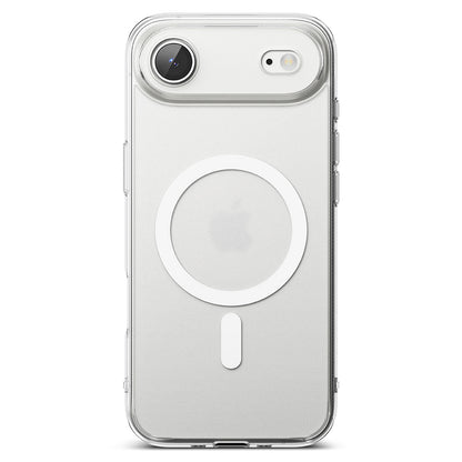 Custodia MagSafe per Apple iPhone 17 Air, Ringke, Fusion, Trasparente Opaca