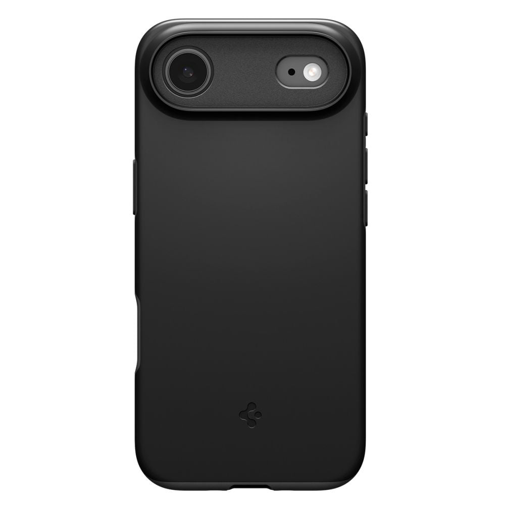Custodia MagSafe per Apple iPhone 17 Air, Spigen, Thin Fit, Nera