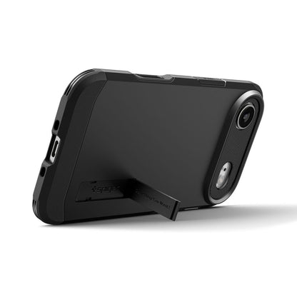 Custodia MagSafe per Apple iPhone 17 Air, Spigen, Tough Armor T, Nera