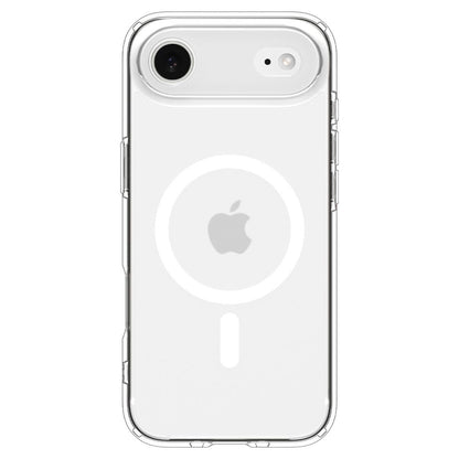 Custodia MagSafe per Apple iPhone 17 Air, Spigen, Ultra Hybrid, Bianco Satinato