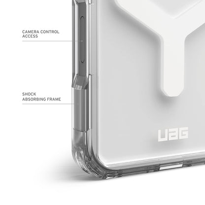 Custodia MagSafe per Apple iPhone 17 Air, Urban Armor Gear, Plyo, Bianca