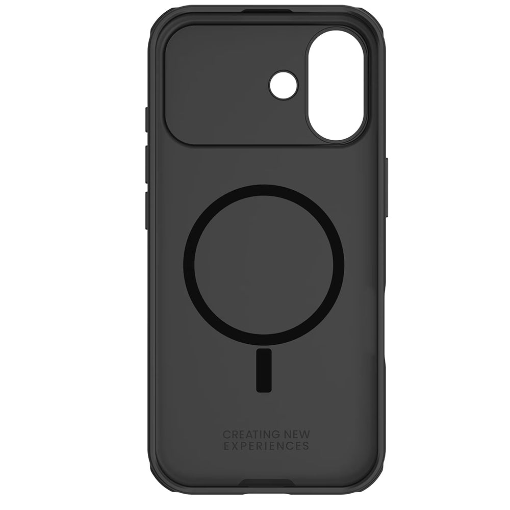 MagSafe Case for Apple iPhone 17, Nillkin, CamShield Pro, Black