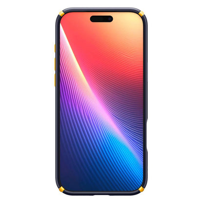 MagSafe Case for Apple iPhone 17 Pro Max, Spigen, Caseology Nano Pop Hybrid, Purple