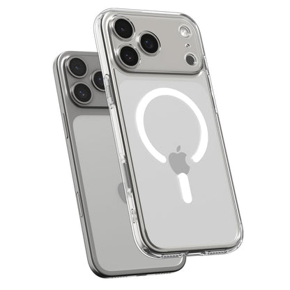 MagSafe Case for Apple iPhone 17 Pro Max, Spigen, Ultra Hybrid, White