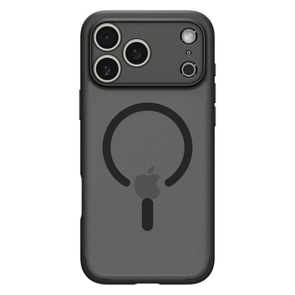 MagSafe Case for Apple iPhone 17 Pro Max, Spigen, Ultra Hybrid, Satin Black