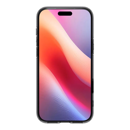 Custodia MagSafe per Apple iPhone 17 Pro Max, Spigen, Ultra Hybrid T, Nera Opaca