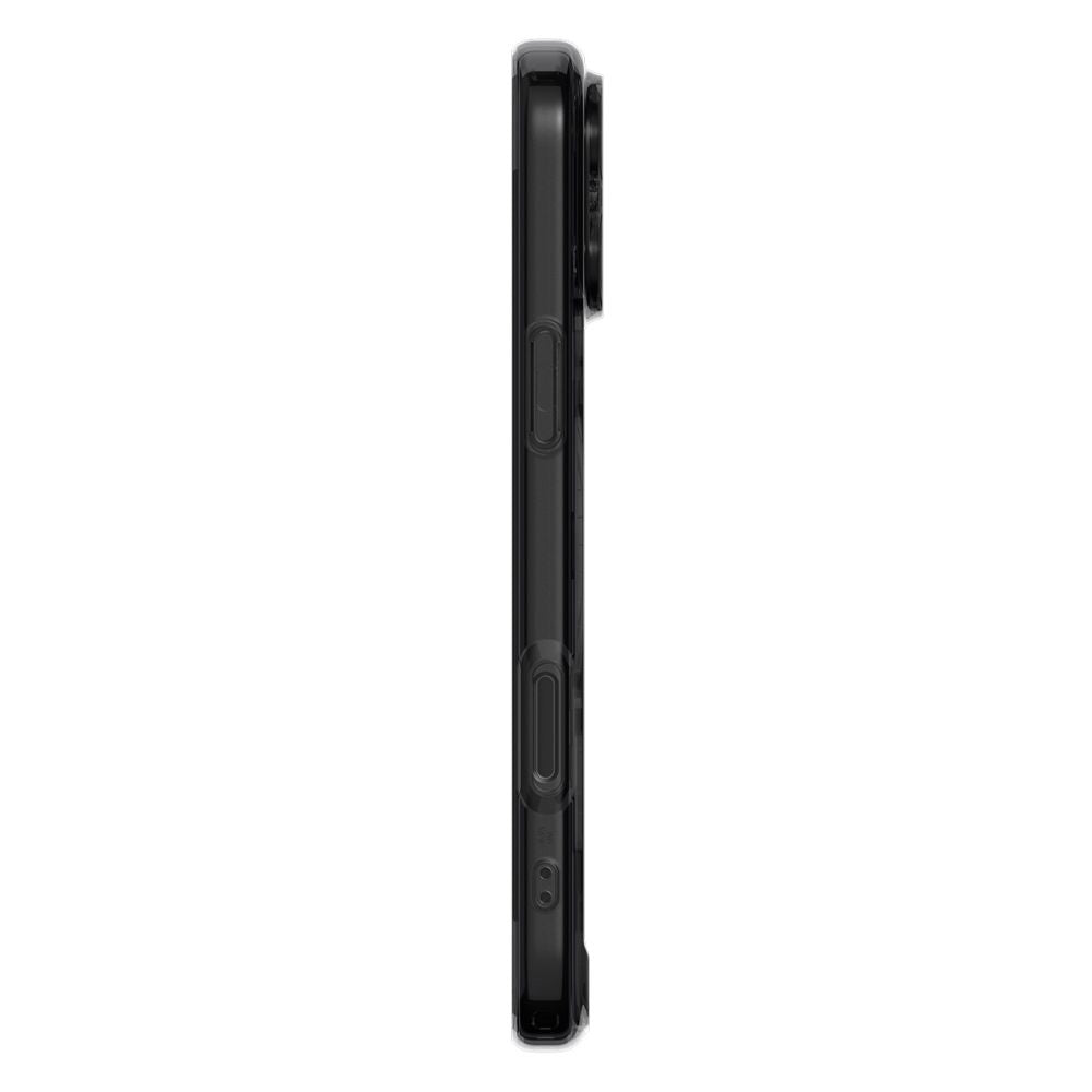 Custodia MagSafe per Apple iPhone 17 Pro Max, Spigen, Ultra Hybrid Zero One, Nera