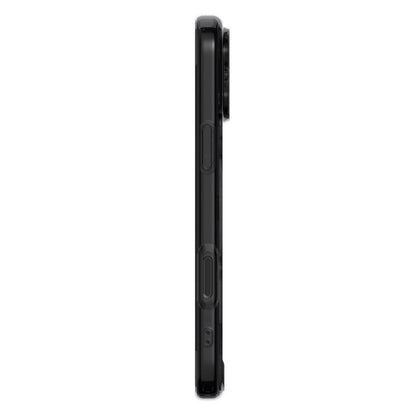 Custodia MagSafe per Apple iPhone 17 Pro Max, Spigen, Ultra Hybrid Zero One, Nera