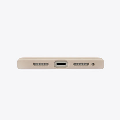 MagSafe Case for Apple iPhone 17 Pro Max, Torras, QPRO Silicone, Gold