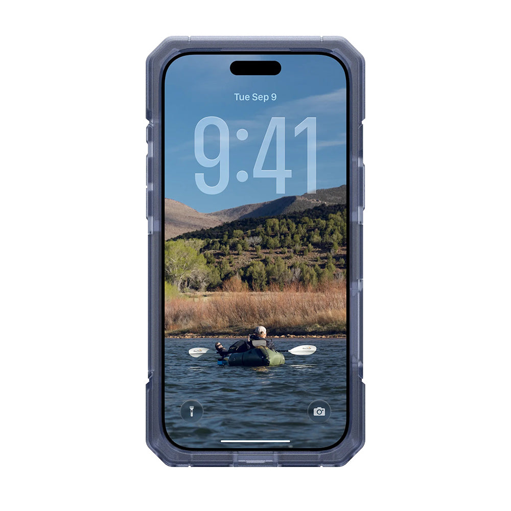 MagSafe Case for Apple iPhone 17 Pro Max, Urban Armor Gear, Trooper, Blue