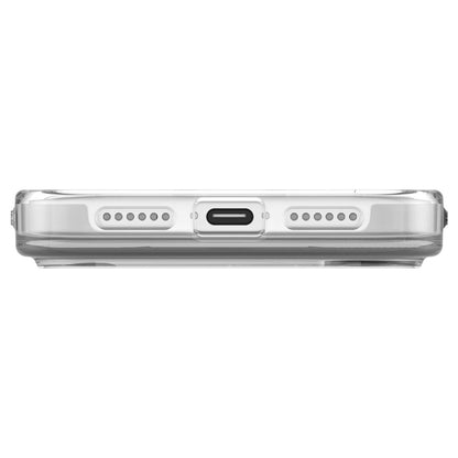 Custodia MagSafe per Apple iPhone 17 Pro Max, UNIQ, Clario MagClick, Trasparente