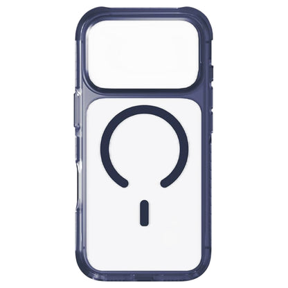 Custodia MagSafe per Apple iPhone 17 Pro Max, UNIQ, Combat MagClick, Blu