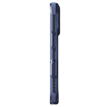 Custodia MagSafe per Apple iPhone 17 Pro Max, UNIQ, Combat MagClick, Blu