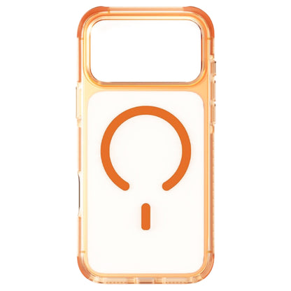 Custodia MagSafe per Apple iPhone 17 Pro Max, UNIQ, Combat MagClick, Arancione