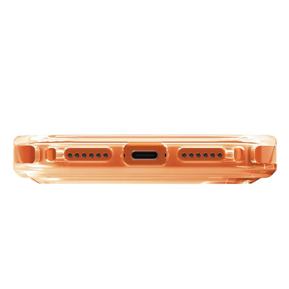 Custodia MagSafe per Apple iPhone 17 Pro Max, UNIQ, Combat MagClick, Arancione