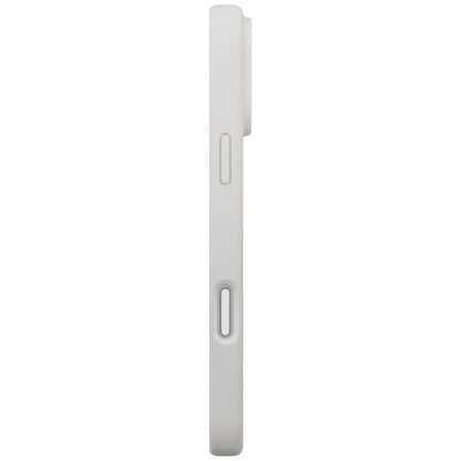 Custodia MagSafe per Apple iPhone 17 Pro Max, UNIQ, Lino MagClick, Grigio