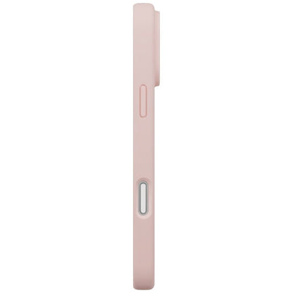 Custodia MagSafe per Apple iPhone 17 Pro Max, UNIQ, Lino MagClick, Rosa