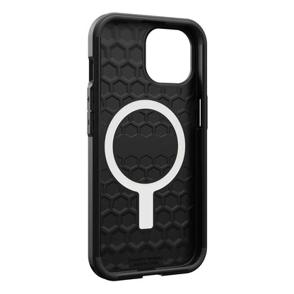 Custodia MagSafe per Apple iPhone 17 Pro Max, Urban Armor Gear, Civilian, Nera
