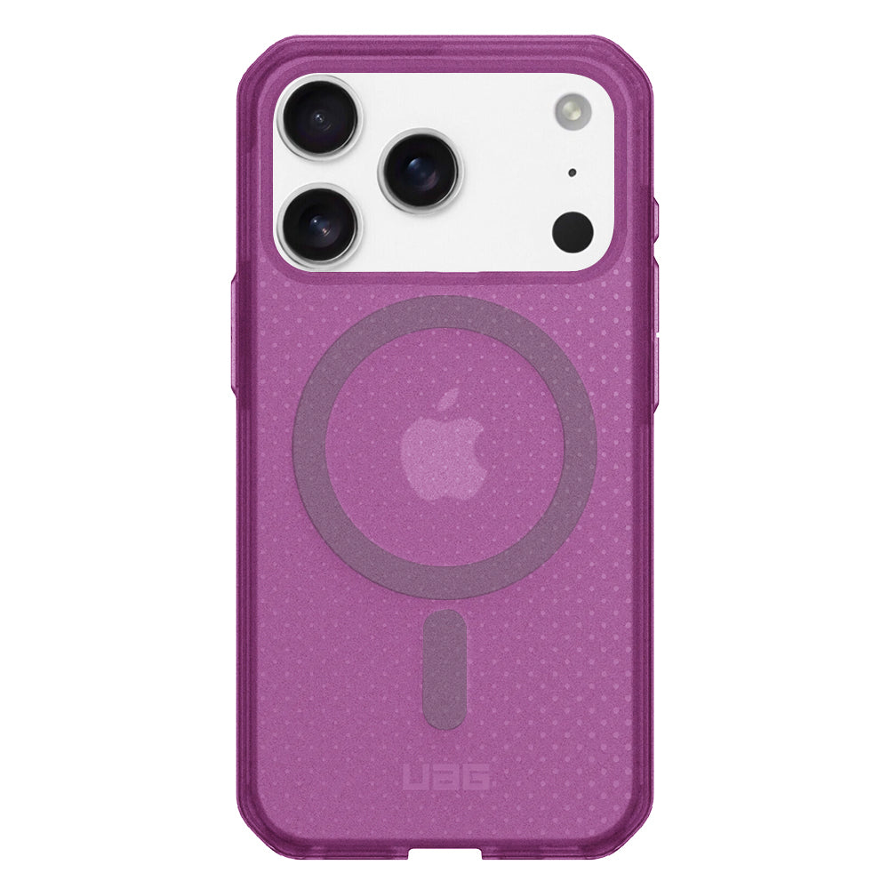 Custodia MagSafe per Apple iPhone 17 Pro Max, Urban Armor Gear, Dot, Nera