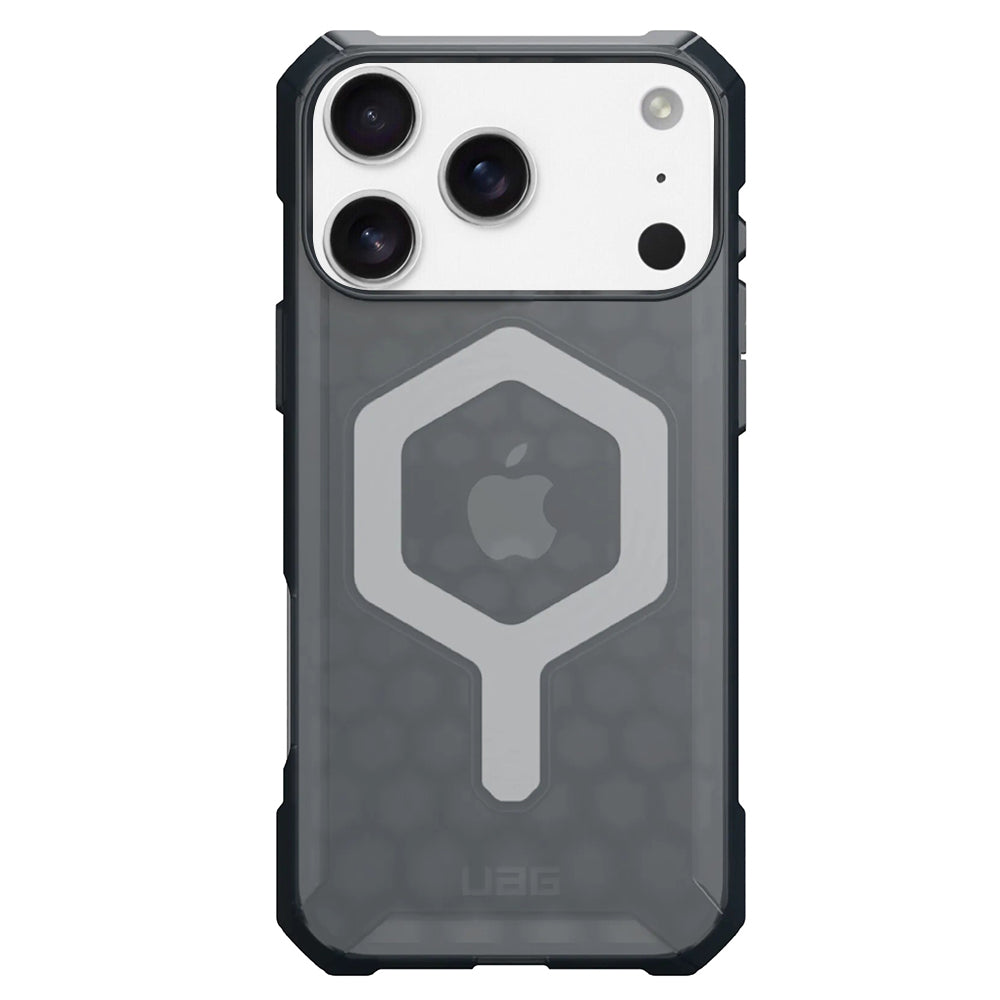 Custodia MagSafe per Apple iPhone 17 Pro Max, Urban Armor Gear, Essential Armor, Grigio