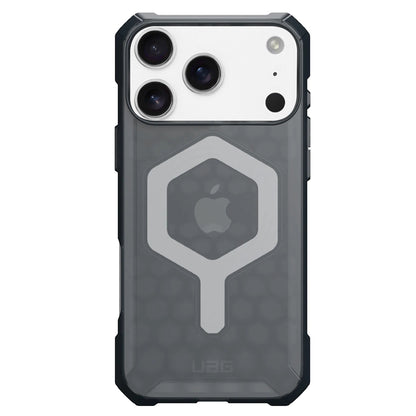 Custodia MagSafe per Apple iPhone 17 Pro Max, Urban Armor Gear, Essential Armor, Grigio