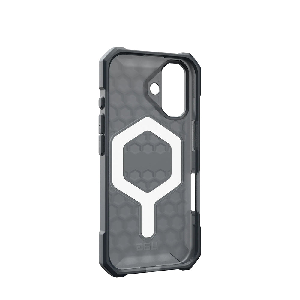Custodia MagSafe per Apple iPhone 17 Pro Max, Urban Armor Gear, Essential Armor, Grigio