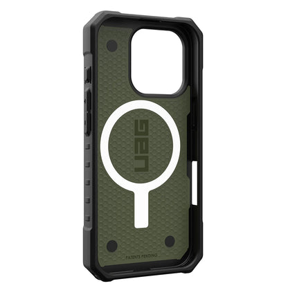 Custodia MagSafe per Apple iPhone 17 Pro Max, Urban Armor Gear, Pathfinder, Camuffamento