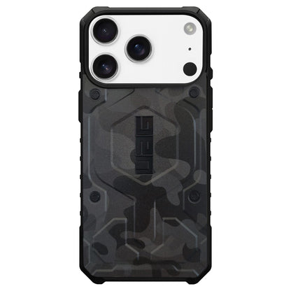 Custodia MagSafe per Apple iPhone 17 Pro Max, Urban Armor Gear, Pathfinder, Camuffamento