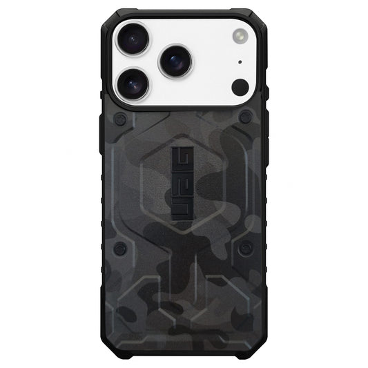Custodia MagSafe per Apple iPhone 17 Pro Max, Urban Armor Gear, Pathfinder, Camuffamento