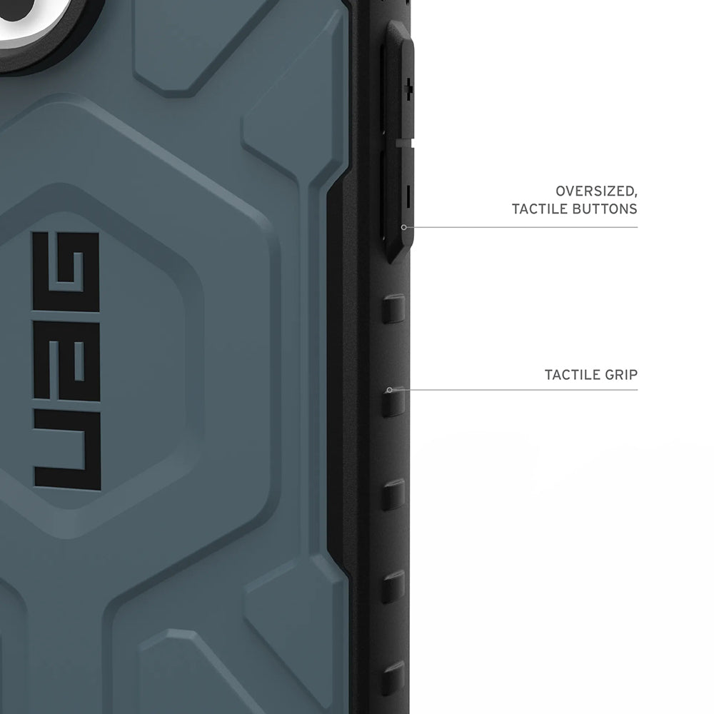 Custodia MagSafe per Apple iPhone 17 Pro Max, Urban Armor Gear, Pathfinder, Camuffamento