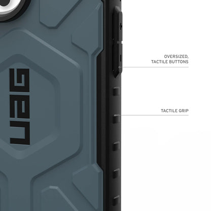 Custodia MagSafe per Apple iPhone 17 Pro Max, Urban Armor Gear, Pathfinder, Camuffamento