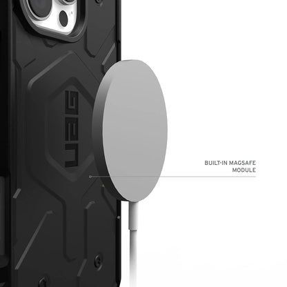 Custodia MagSafe per Apple iPhone 17 Pro Max, Urban Armor Gear, Pathfinder, Camuffamento