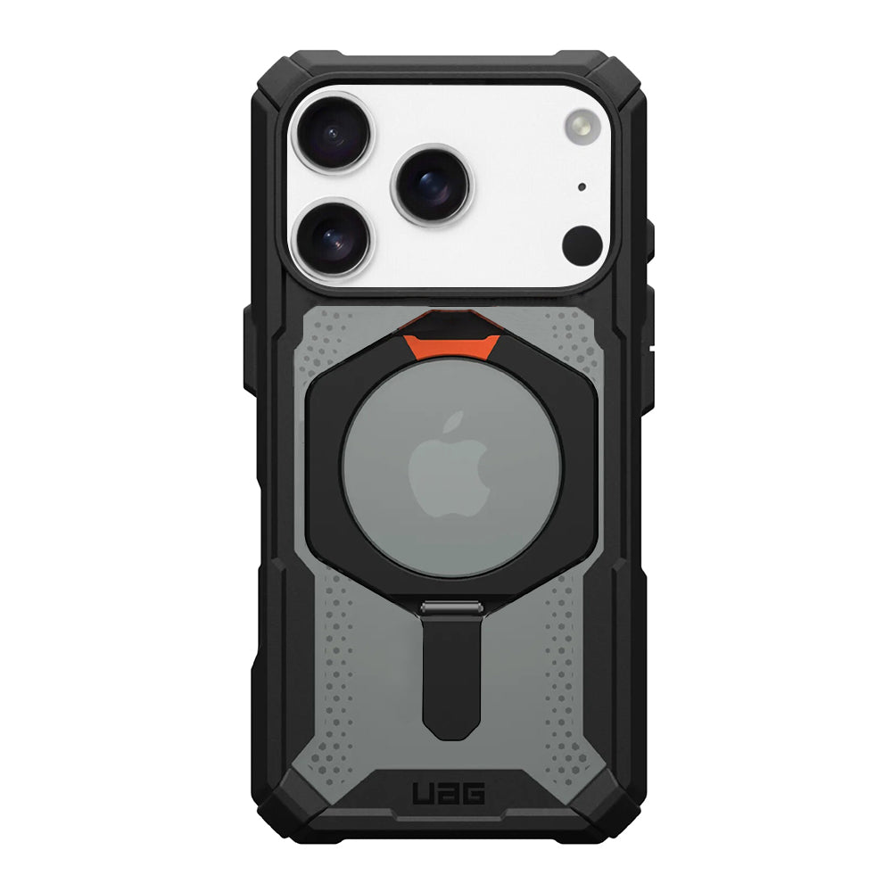 Custodia MagSafe per Apple iPhone 17 Pro Max, Urban Armor Gear, Plasma XTE, Nera