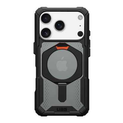 Custodia MagSafe per Apple iPhone 17 Pro Max, Urban Armor Gear, Plasma XTE, Nera