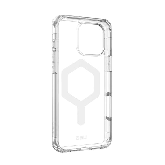 Custodia MagSafe per Apple iPhone 17 Pro Max, Urban Armor Gear, Plyo, Bianca