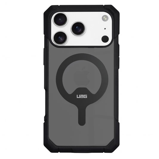 Custodia MagSafe per Apple iPhone 17 Pro Max, Urban Armor Gear, Trooper, Grigio