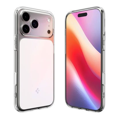 MagSafe Case for Apple iPhone 17 Pro, Spigen, Ultra Hybrid T, White