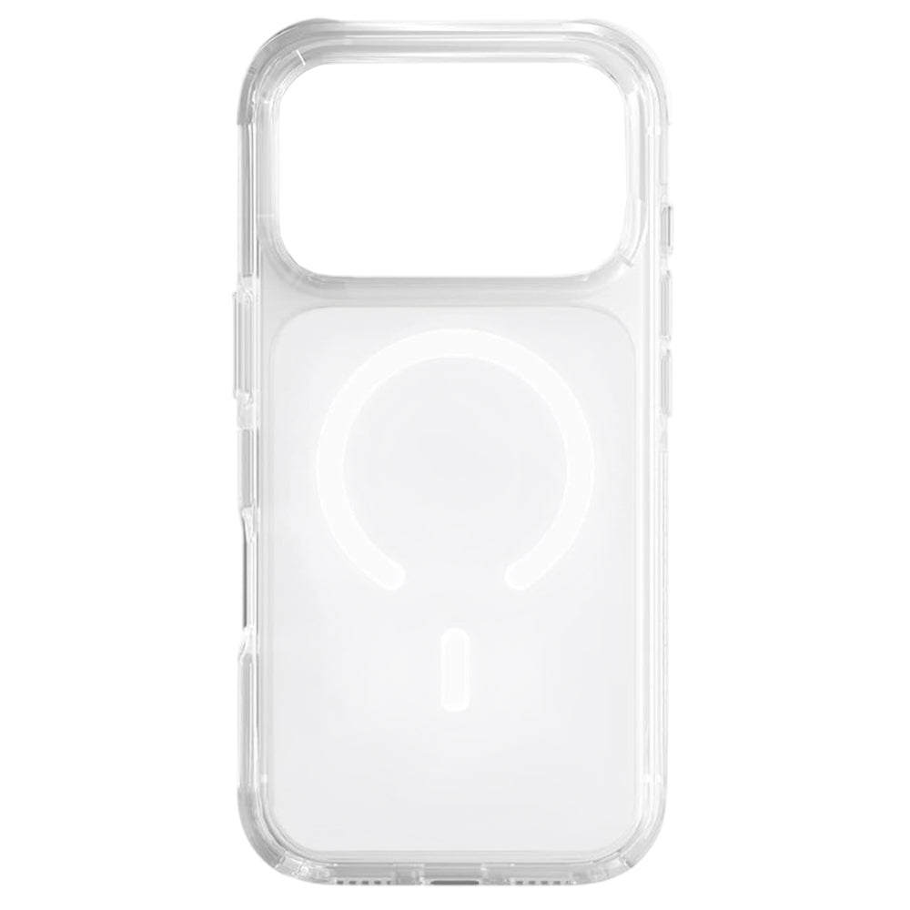 Custodia MagSafe per Apple iPhone 17 Pro, UNIQ, Combat MagClick, Bianca