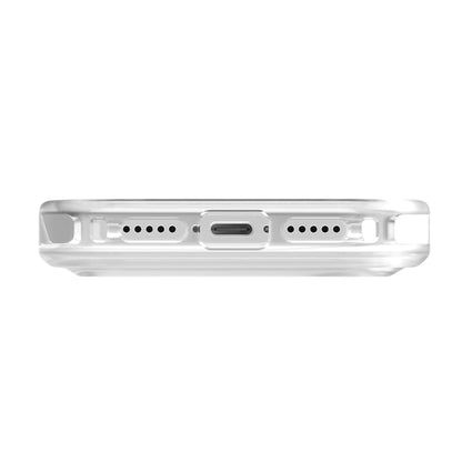 Custodia MagSafe per Apple iPhone 17 Pro, UNIQ, Combat MagClick, Bianca
